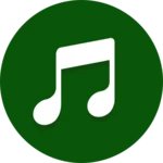 Logo of 1lyrics android Application 